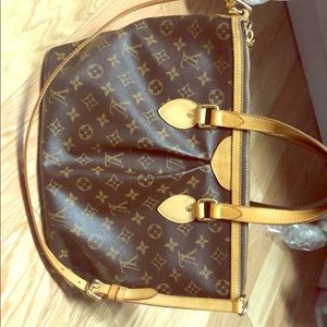 100%Authentic Louis Vuitton Palermo